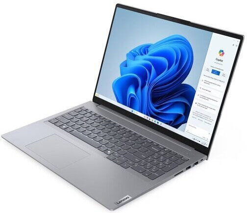 Lenovo ThinkBook 14 G7 ARP 16" IPS FHD+ (Ryzen 5-16‑Core/32GB/1TB SSD/W11 Pro) Arctic Grey (GR Keyboard)