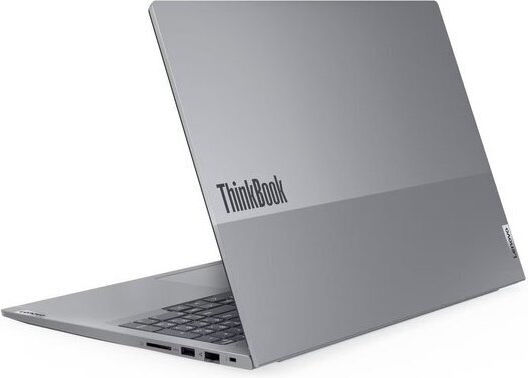 Lenovo ThinkBook 14 G7 ARP 16" IPS FHD+ (Ryzen 5-16‑Core/32GB/1TB SSD/W11 Pro) Arctic Grey (GR Keyboard)