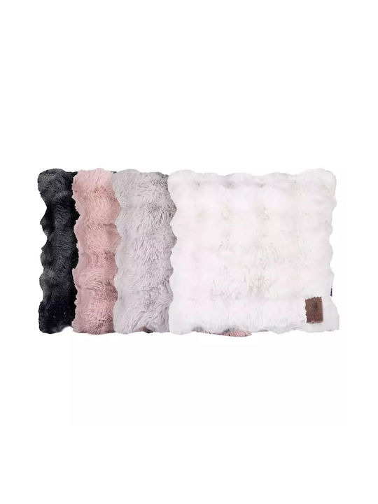 Greenwich Polo Club Sofa Cushion 3936 From Furry Ivory 40x40cm
