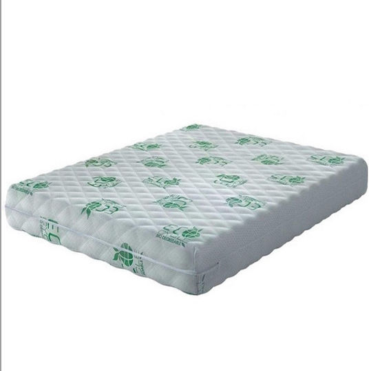 Chic Strom Motion Flexy Ημίδιπλο Ανατομικό Στρώμα Foam / Latex 120x200x17cm με Κοκοφοίνικα