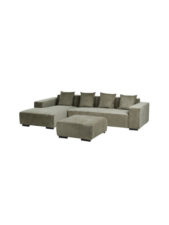 Set de Sufragerie Berwyn 2847 Canapea și taburet