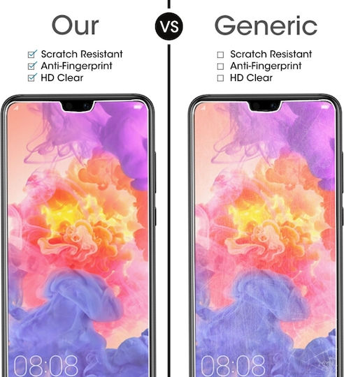 2.5D Screen Protector (Huawei P20 Pro)