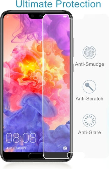 2.5D Screen Protector (Huawei P20 Pro)