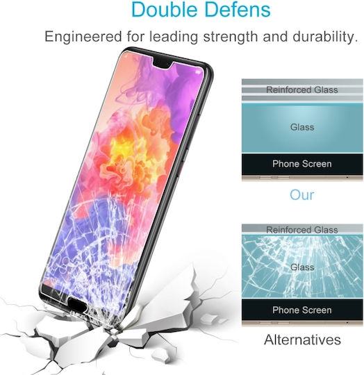 2.5D Screen Protector (Huawei P20 Pro)