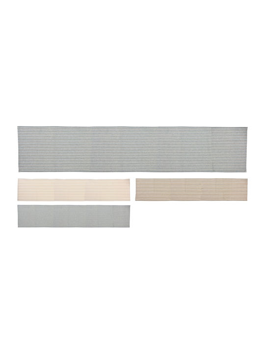 Zaros Runner Fine Riga 35x220cm (Culori diverse)