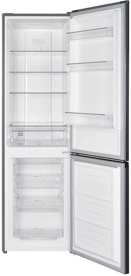 Omnys 293лт NoFrost В185xШ60xД60см. Inox WNC-3623