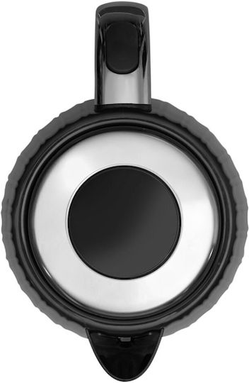 Izzy Kettle 1.7lt 2200W Black