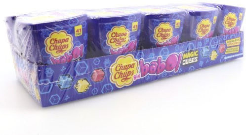 Chupa Chups Chewing gum 1pcs 86gr