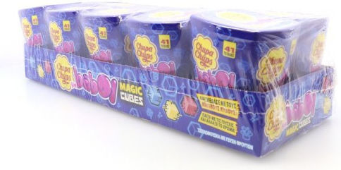 Chupa Chups Chewing gum 1pcs 86gr