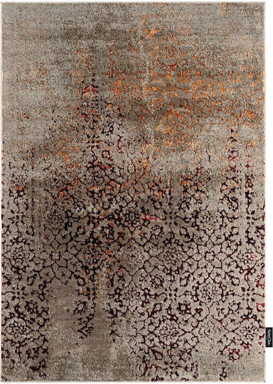 Saint Clair Σετ Χαλιά Κρεβατοκάμαρας Wine 45393 3τμχ