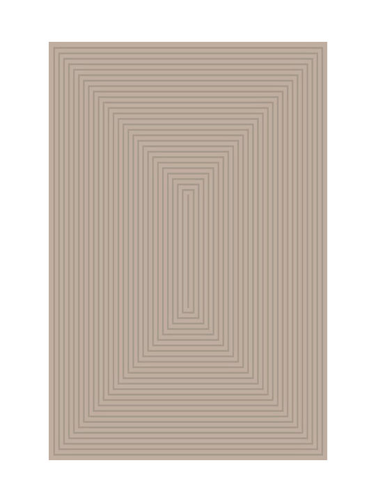 Klonaras Modern Bedroom Rugs Set Beige 2004385 3pcs