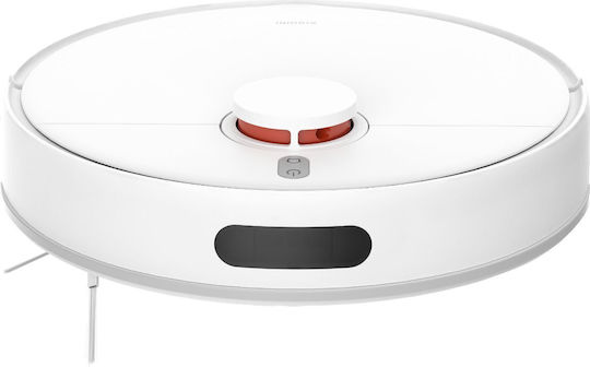 Xiaomi S40C Robot Vacuum Cleaner with Laser Mapping & 5000Pa Suction Power White