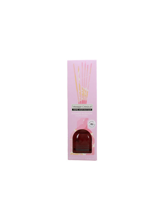 Yankee Candle Αρωματικό Χώρου Στικ Sugared Blossom