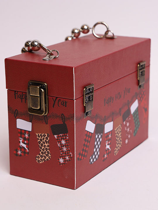 Eurolamp Wooden Decorative Box 20x9x14cm