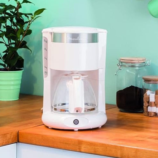 Moulinex Principio Plus Cafetieră Filtru 1000W Alb