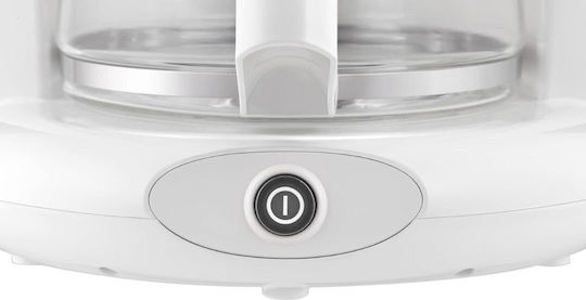 Moulinex Principio Plus Cafetieră Filtru 1000W Alb
