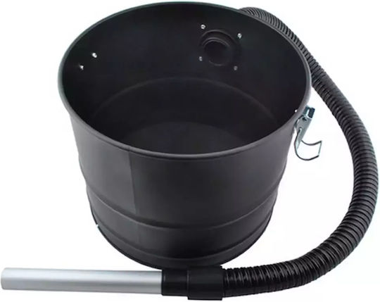 Kaminer Ash Vacuum 1200W with 15lt Waste Container