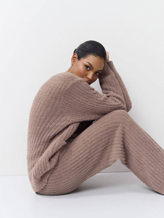 Aruelle Winter Women's Pyjama Set Puro