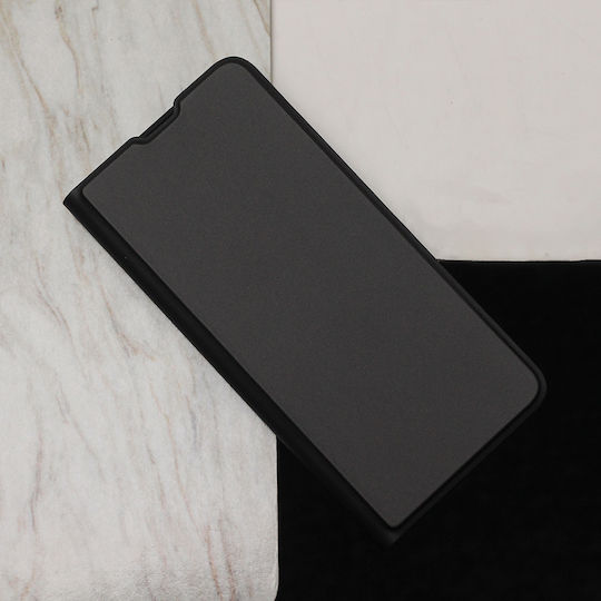 Smart Книга Черен (Galaxy A55)