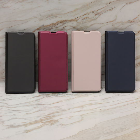 Smart Книга Черен (Galaxy A55)