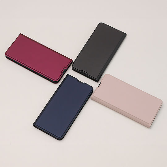 Smart Книга Черен (Galaxy A55)