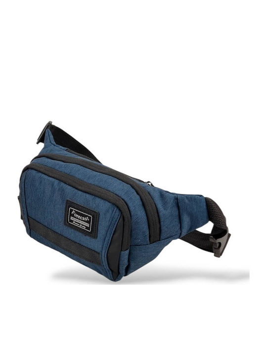 Waist Bag Blue