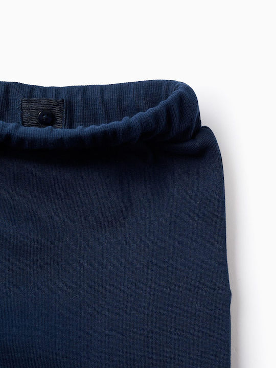 Pantaloni de Trening pentru Copii Albastru Închis
