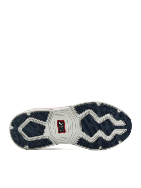 Γυναικεία Ανατομικά Sneakers Navy Μπλε