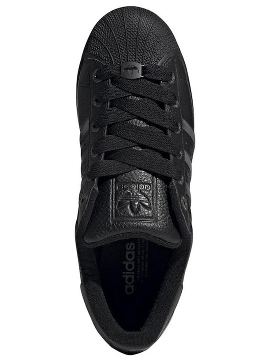Superstar Superstar Sneakers Cblack / Msilve