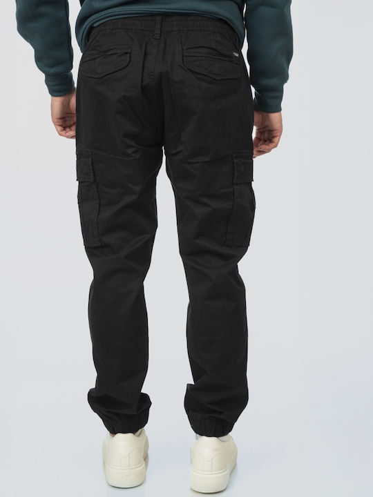 Παντελόνι Cargo Black