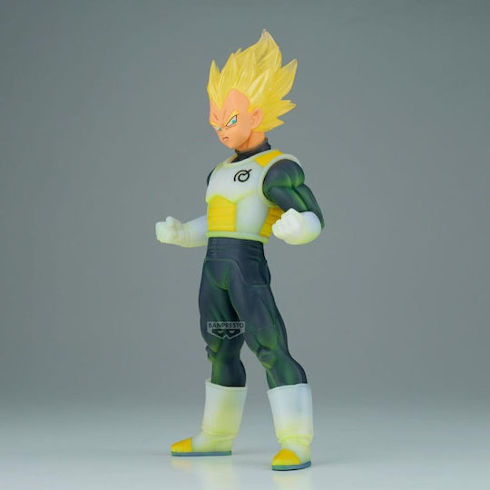 Dragon Ball Super Vegeta Figure Clearise 21cm
