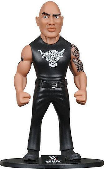 Minix WWE: The Rock Φιγούρα 12εκ.