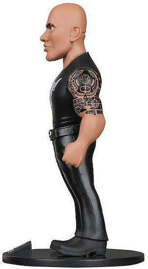 Minix WWE: The Rock Φιγούρα 12εκ.