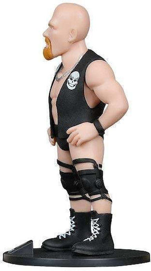 Wwe Stone Cold Steve Austin Figure Minix 12cm