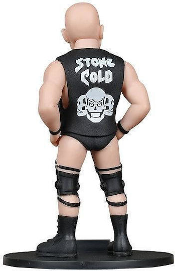 Wwe Stone Cold Steve Austin Figure Minix 12cm