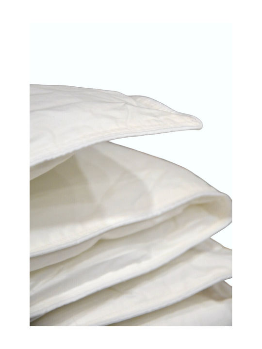 Decotelia Bettdecke King Size Daunen 260x240cm White 300 GSMGsm