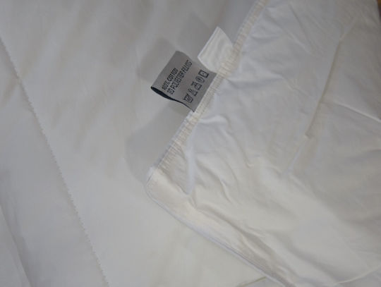 Decotelia Duvet Queen Down 220x240cm White 300 GSMGsm