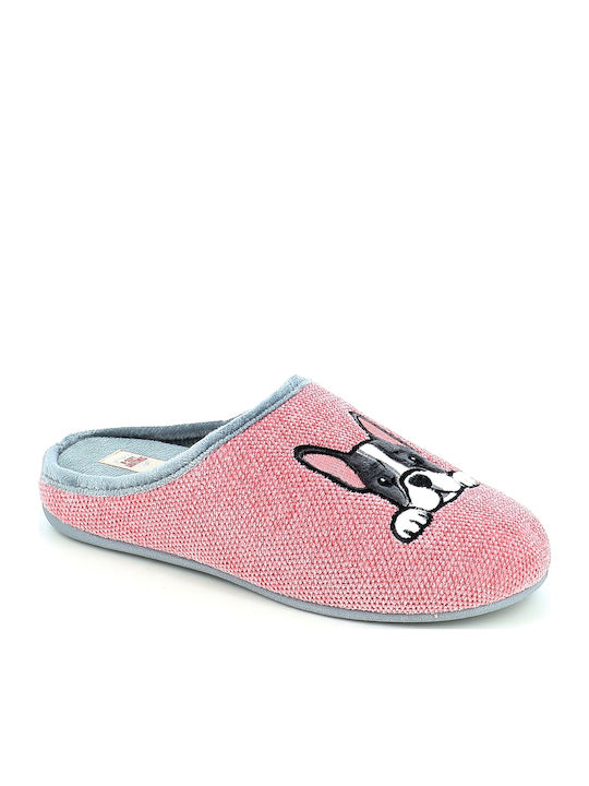 B-Soft Slippers Pink