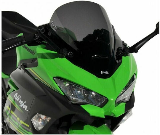 Ermax Motorcycle Windshield & Windscreen Tinted Visor for Kawasaki Ninja 400 ERMAXNINJA400
