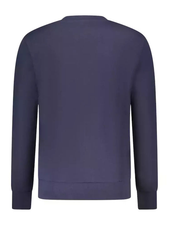 Sweatshirt mit Kapuze Dark Blue