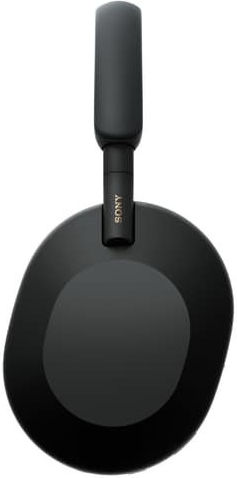 Sony WH-1000XM5 Wireless / Wired Over Ear Headphones with 30 hours of Operation Black