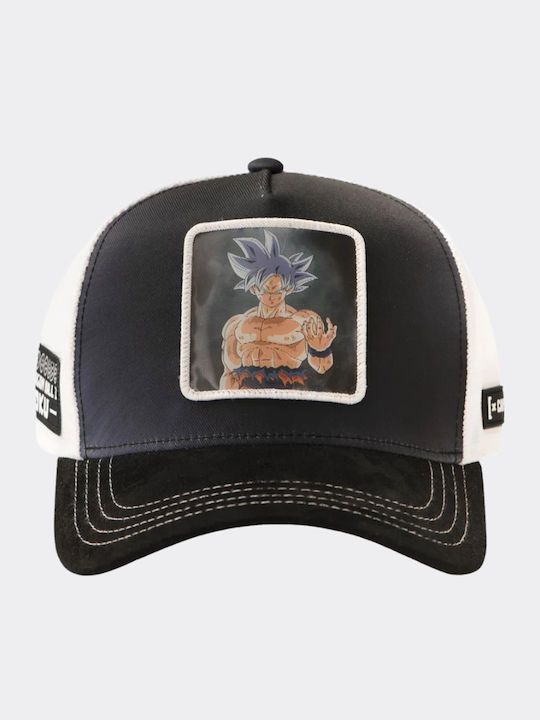 Capslab Dragon Ball Son Goku Ultra Instinct Unisex Καπέλο