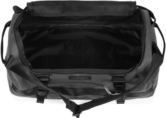 Eastpak Reisetasche Zurück Schwarz Stoff
