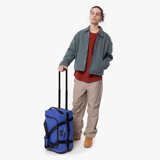 Eastpak Eastpak Sack Voyage Back Blue Fabric 23cm