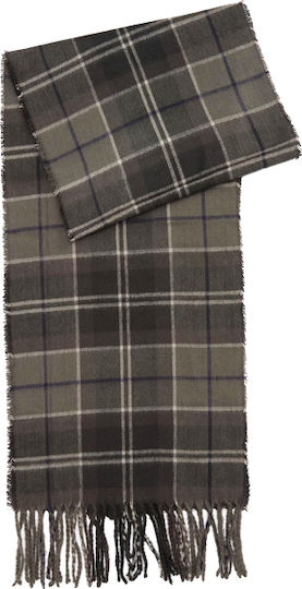 Sweeper Beanie Ανδρικός Σκούφος με Rib Πλέξη σε Γκρι χρώμα