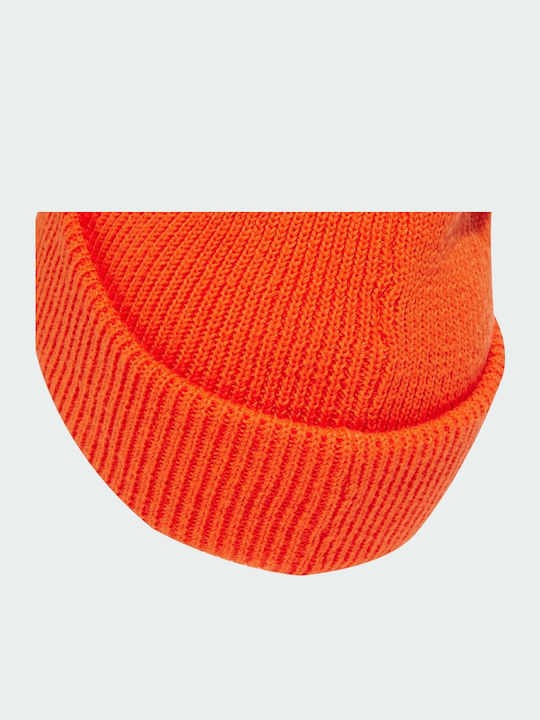 Terrex Beanie Unisex Σκούφος Πλεκτός σε Πορτοκαλί χρώμα
