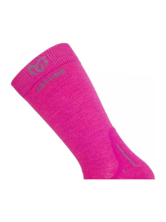 Lasting Herren Thermo Socken Rote