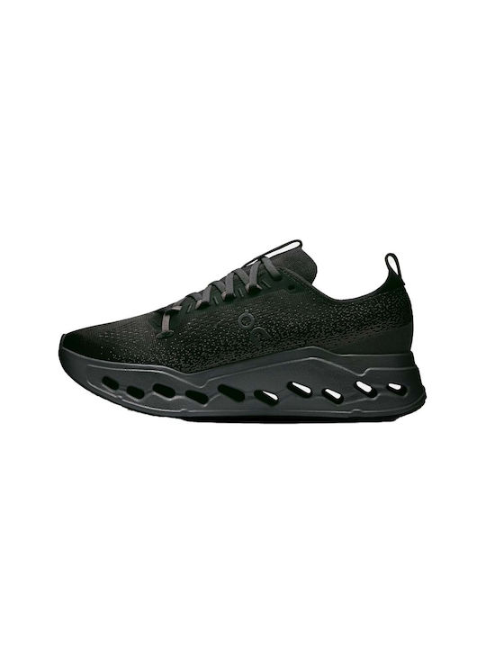 Cloudsurfer Sport Shoes Running Black - Grey