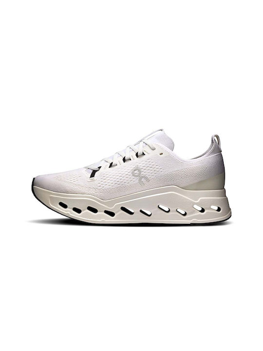 Cloudsurfer Ανδρικά Αθλητικά Παπούτσια Running Άσπρο