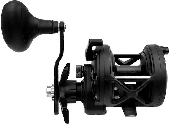 Oceanic Fishing Reel
